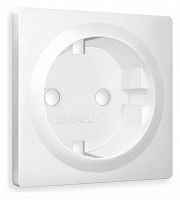 Накладка для розетки с заземлением Ambrella Volt ALFA AP1260 в Нижнем Новгороде