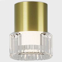 Накладной светильник Italline IT014-0202 IT014-0202 gold в Нижнем Новгороде