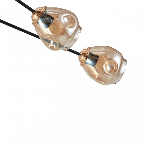 Потолочная люстра Arte Milano AMALFI 252588/8 Br в Нижнем Новгороде фото 2