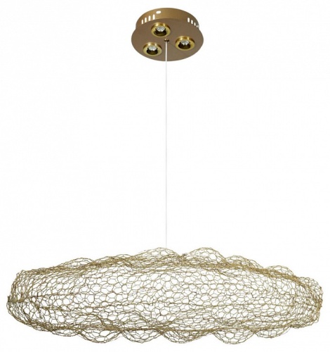 Подвесная люстра Loft it Cloud 10247/700 Gold в Нижнем Новгороде фото 6