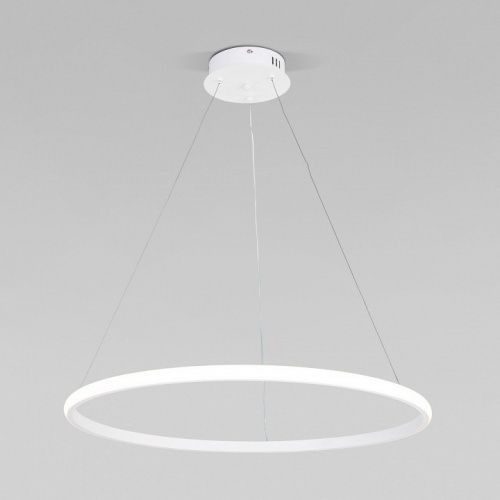 Подвесной светильник Eurosvet Collars 90264/1 белый в Нижнем Новгороде фото 6