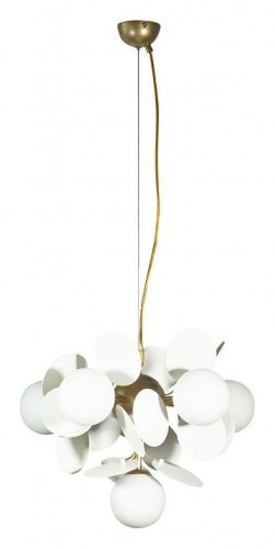 Подвесная люстра Loft it Matisse 10008/6 white в Нижнем Новгороде фото 7