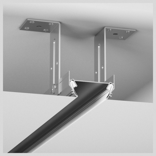 Профиль встраиваемый Denkirs TR3050 TR3050-AL в Нижнем Новгороде фото 2