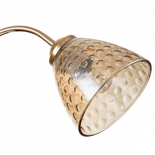 Подвесная люстра Escada Freesia 658/3PL Gold в Нижнем Новгороде фото 4