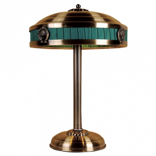 Настольная лампа декоративная Favourite Cremlin 1274-3T в Великом Устюге
