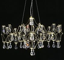 Подвесная люстра MyFar Ileria MR2653-57P-50AD в Нижнем Новгороде