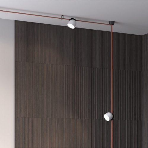 Накладной светильник Denkirs BELTY SPOT DK5542-WH+BK в Нижнем Новгороде фото 8