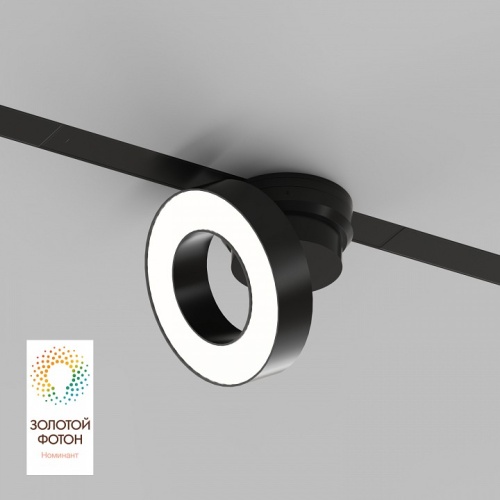 Светильник на штанге Denkirs SMART LINEAR DK8027-BK в Нижнем Новгороде фото 5