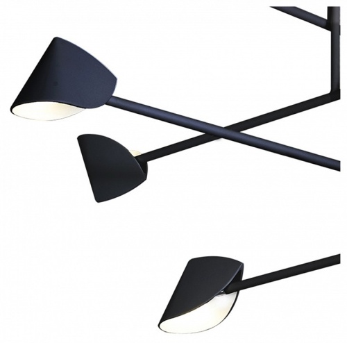 Люстра на штанге Mantra Capuccina 7578 в Нижнем Новгороде фото 4