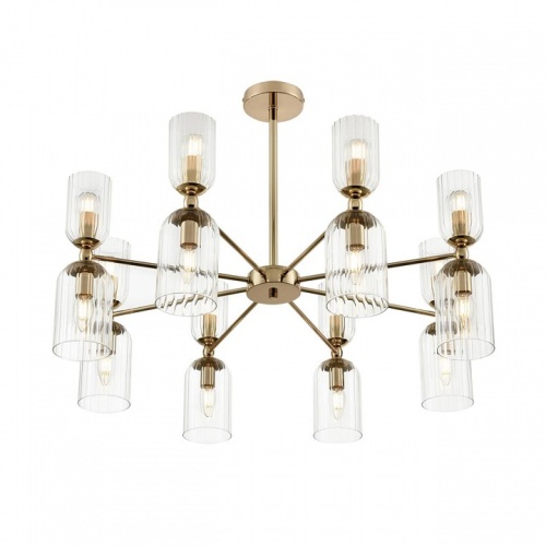 Люстра на штанге Lumion Kassia 6586/16 в Нижнем Новгороде фото 3