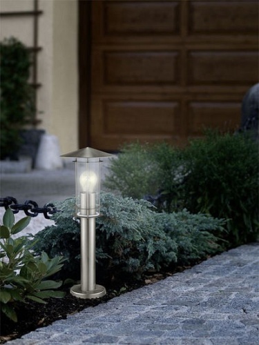 Наземный низкий светильник Eglo Lisio 30187 в Нижнем Новгороде фото 3