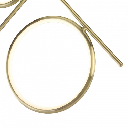 Люстра на штанге Mantra Olimpia 6581 в Нижнем Новгороде фото 3