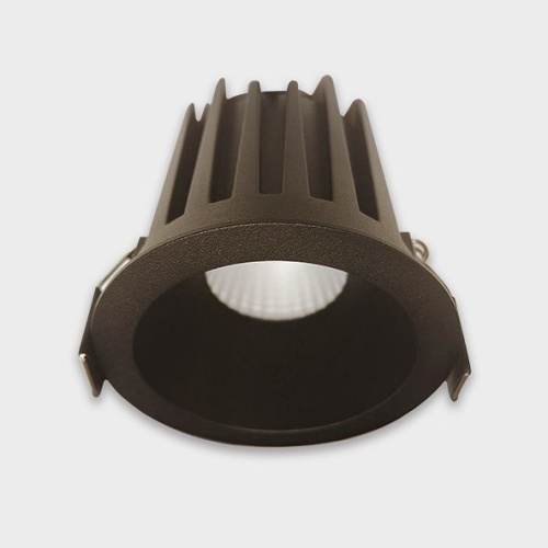 Встраиваемый светильник Italline IT08-8041 IT08-8041 black 3000K в Нижнем Новгороде фото 2