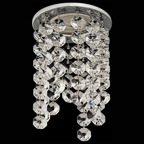 Встраиваемый светильник Dio D’Arte Osimo Nickel Osimo GU10.5.14.8.124 N в Нижнем Новгороде фото 2