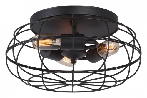 Потолочная люстра Vitaluce V3770 V3770-1/3PL в Нижнем Новгороде фото 2