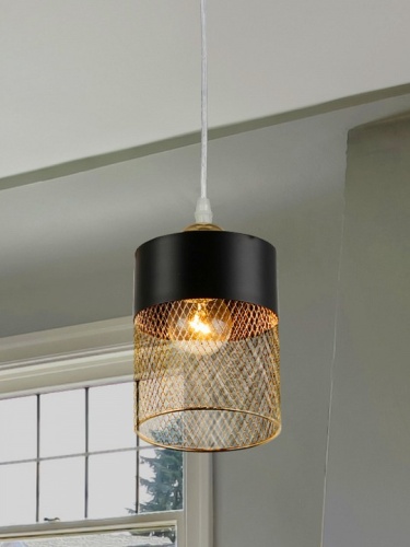 Подвесной светильник Rivoli Hulda Б0047523 в Нижнем Новгороде фото 7