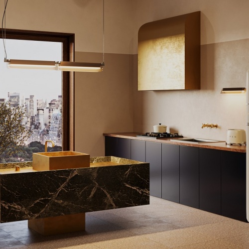 Подвесной светильник Maytoni Flat MOD296PL-L20BC3K в Нижнем Новгороде фото 5