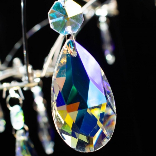 Подвесная люстра ILLUMICO IL0606 IL0606-900HX-57 Ether в Нижнем Новгороде фото 4