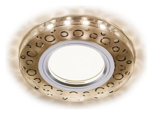 Встраиваемый светильник Ambrella Light Led S218 S218 WH/CH/WA в Нижнем Новгороде