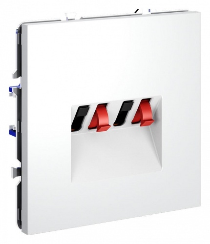 Розетка акустическая без рамки Voltum S70 VLS060302 в Нижнем Новгороде