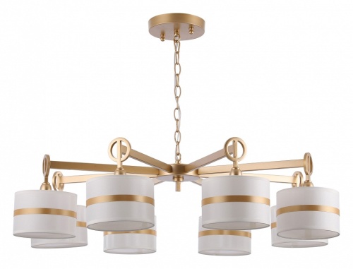 Подвесная люстра Favourite Mateo 2634-8P в Нижнем Новгороде фото 5