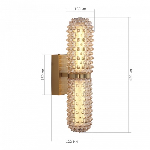 Бра ST-Luce SAGUARO SL6144.301.01 в Нижнем Новгороде фото 3
