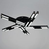 Люстра на штанге  24090-0.3-10 BK в Нижнем Новгороде