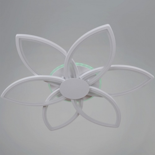 Потолочная люстра 09877-0.3-06B WH (RGB) в Нижнем Новгороде