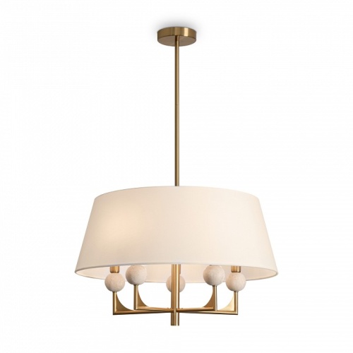 Светильник на штанге Freya Riley FR2043CL-05BS1 в Нижнем Новгороде фото 2