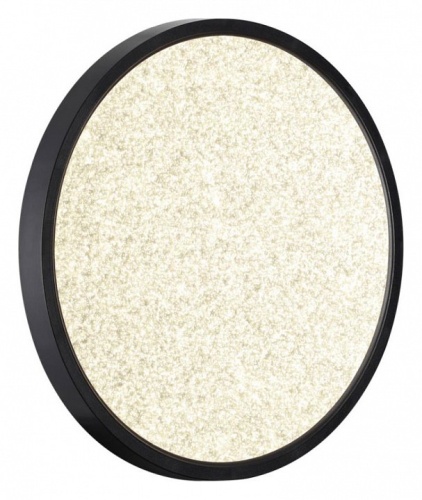 Накладной светильник Sonex Omega Black 7662/24L в Нижнем Новгороде фото 2