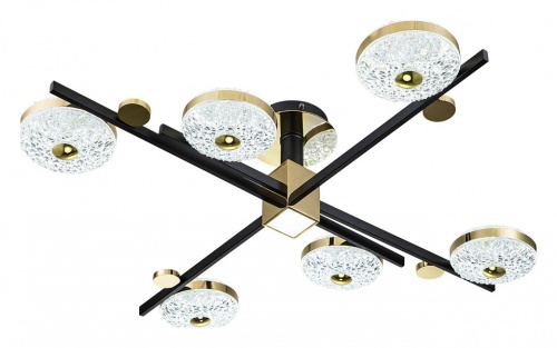 Потолочная люстра Escada Liberta 10219/6LED в Нижнем Новгороде фото 6