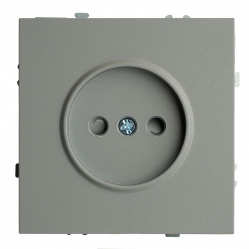 Розетка без заземления и со шторкой, без рамки Stekker Эмили 49954 в Нижнем Новгороде фото 3