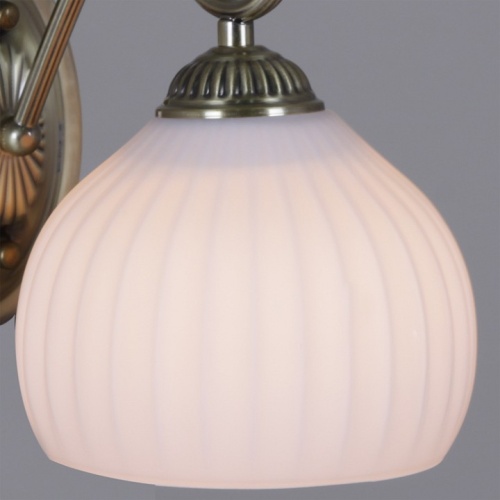 Бра ILLUMICO CAPELLA IL0695-1WSQ-24 AB CAPELLA в Нижнем Новгороде фото 2