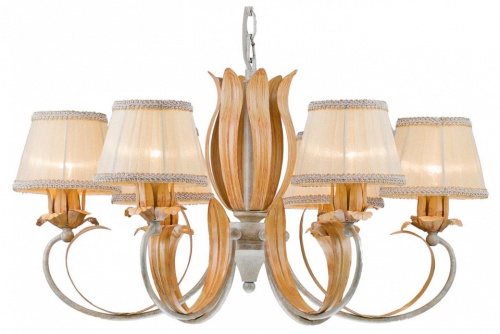 Подвесная люстра Arti Lampadari Melissa Melissa E 1.1.6 WO в Нижнем Новгороде