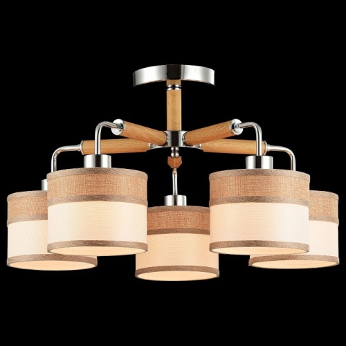 Люстра на штанге Freya Helen FR5329-PL-05-CH в Нижнем Новгороде фото 6