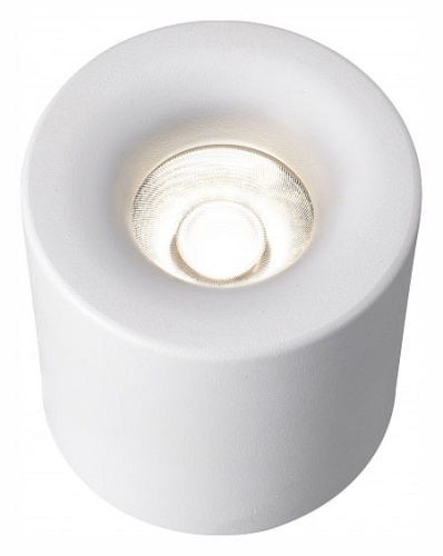 Накладной светильник iLedex Metrica 108-7W-D80-3000K-24DG-WH в Нижнем Новгороде фото 3