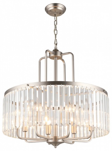 Подвесной светильник Omnilux Borno OML-66013-08 в Нижнем Новгороде фото 9