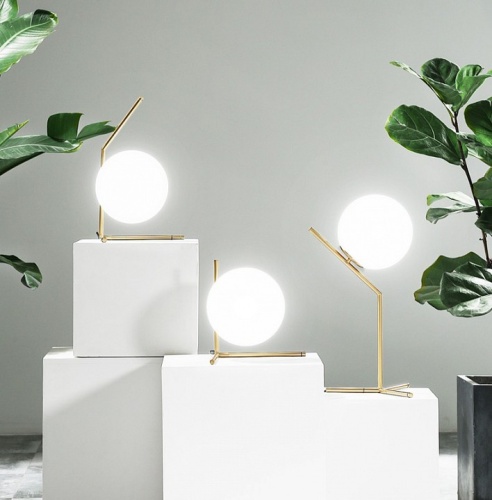 Настольная лампа декоративная Imperiumloft STEM TAB STEM-TAB01 в Нижнем Новгороде фото 3