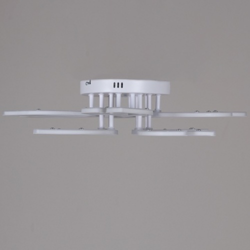 Потолочная люстра  00150-0.3-4+4 WH в Нижнем Новгороде фото 5