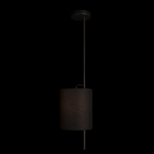 Светильник на штанге Loft it Ritz 10253P Black в Котельниково фото 2