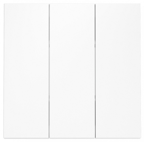 Клавиши для выключателя трехклавишного Voltum S70 VLS000502 в Нижнем Новгороде