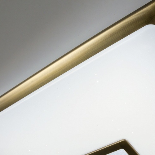 Накладной светильник Citilux Старлайт Смарт CL703AK53G в Йошкар-Оле фото 14