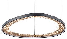 Подвесной светильник Arte Lamp Cinta A1847SP-36BK в Дудинке