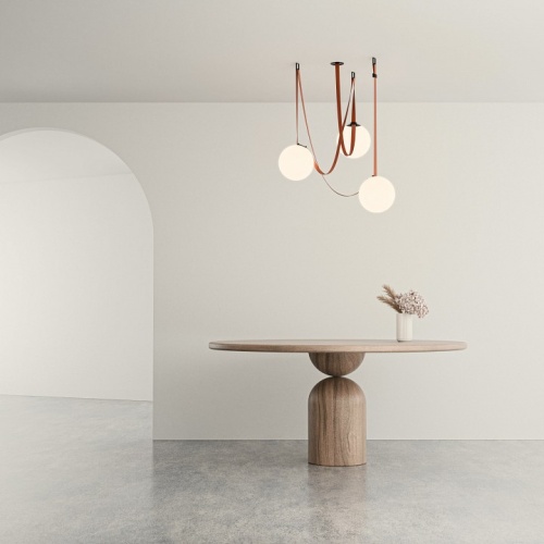 Накладной светильник Denkirs Belty Orb DK5555-BK в Нижнем Новгороде фото 2