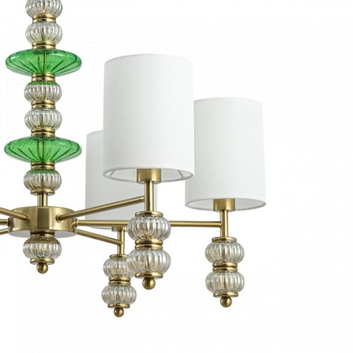 Подвесная люстра Lumion ILMIRA 8337/6 в Нижнем Новгороде фото 7