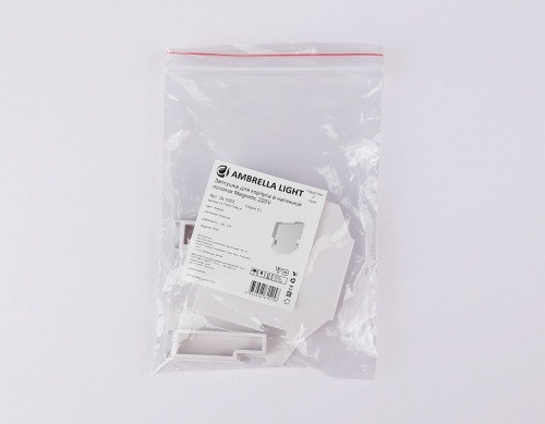 Заглушка для профиля-держателя Ambrella Light GL GL1063 в Нижнем Новгороде фото 2