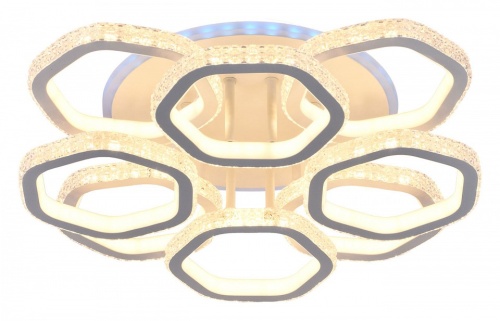 Потолочная люстра Escada Centauri 10263/8LED BL в Нижнем Новгороде фото 3