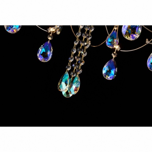 Подвесная люстра iLamp LOUVRE 999 CR в Нижнем Новгороде фото 3