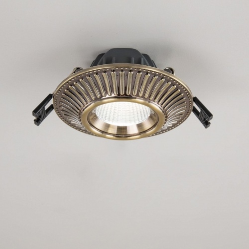 Встраиваемый светильник Citilux Дзета CLD042NW3 в Нижнем Новгороде фото 3