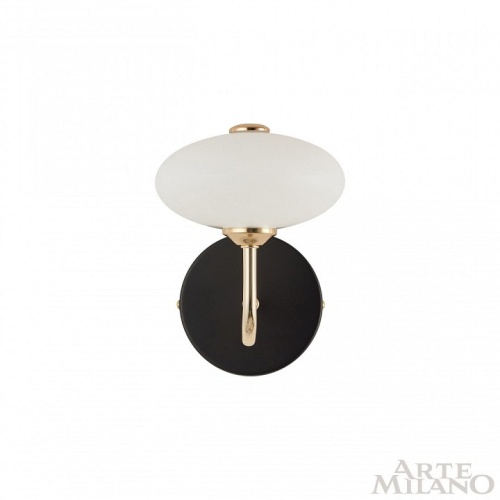 Бра Arte Milano Neapolis-73908 273908/1B BK/GD в Нижнем Новгороде фото 6